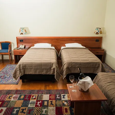 Hotel Terex Naselje Starosjedilaca